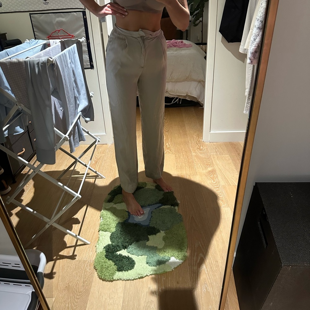 Bite silk pants - Picture 2 of 8